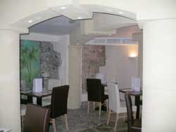 glass fibre arch